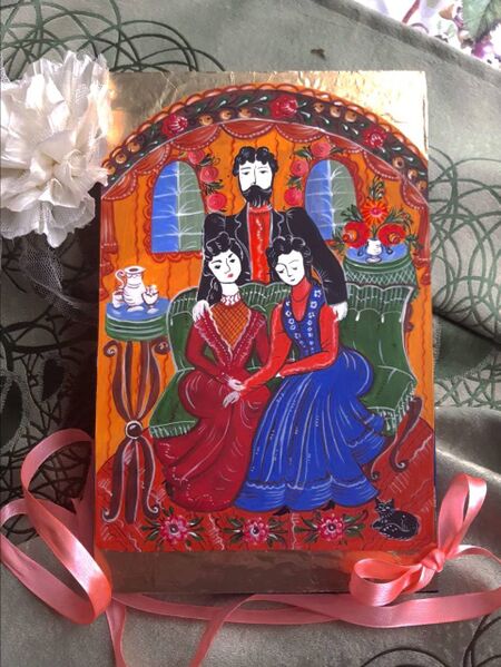 Файл:Гусь-Хрустальный район Тростина Ксения, 15 лет (1).jpg