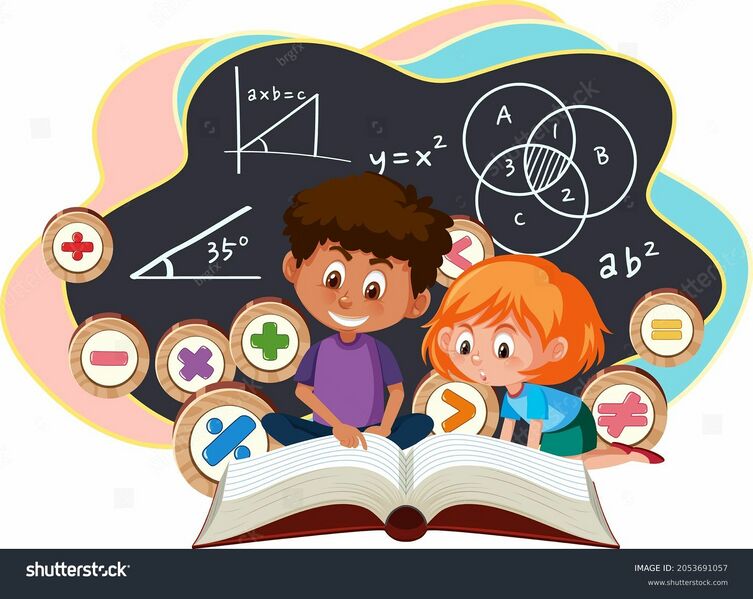Файл:Stock-vector-children-learning-math-with-math-symbol-and-icon-illustration-2053691057.jpg