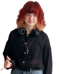 Гаврилова Злата