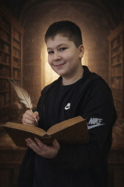 Николаев Андрей