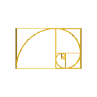 Золотое сечение анимация лого.gif