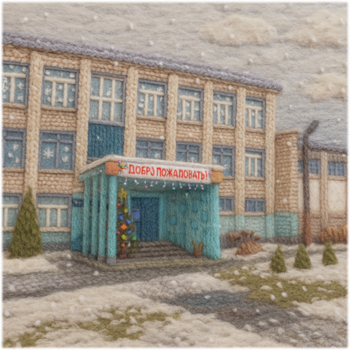 Логотип школы