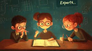 Логотип команды МАТЕМАТИКИ